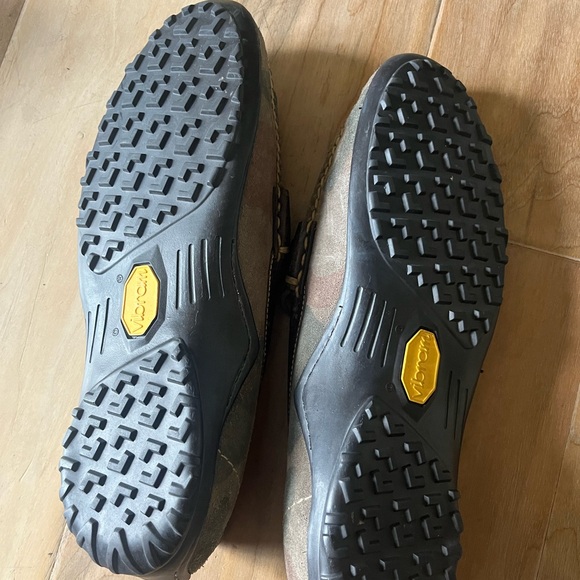 Martin Dingman Men's Camouflage Slip-On Loafers - Picture 6 of 6